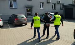 Koszyce. Napad na bank pod Krakowem. Zatrzymano sprawcę