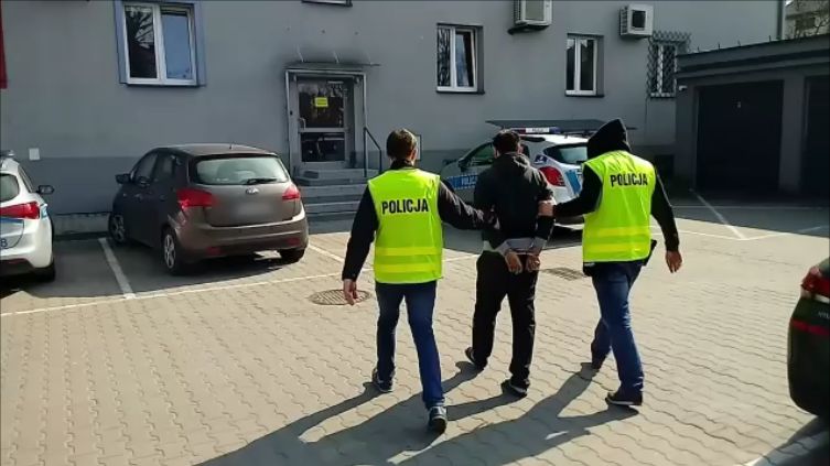 Koszyce. Napad na bank pod Krakowem. Zatrzymano sprawcę