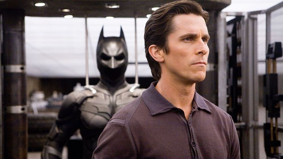 Christian Bale pożegnał się z Batmanem w 2012 r.