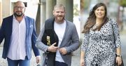 Gwiazdy w „DDTVN”. Piotr Gąsowski z synem byli w centrum uwagi. Jakub to wykapana mama