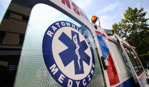 Wypadek na poligonie w Opolu. 10-latek autem potrącił 7-latka