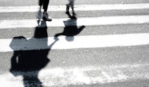 9-latka potrącona na przejściu dla pieszych. Jest w stanie krytycznym