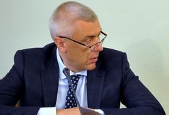 List Romana Giertycha do Marka Suskiego po posiedzeniu komisji ds. Amber Gold