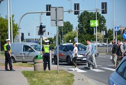 Dziś ogólnopolska akcja policji. Na celowniku piesi i rowerzyści