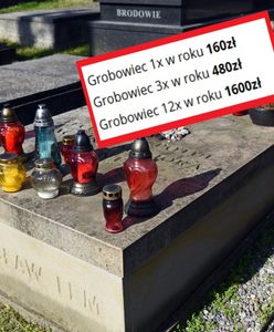 Wszystkich Świętych coraz bliżej. Nie masz czasu na sprzątanie grobów? Zrobią to za ciebie za 160 zł