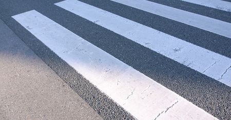 Piesza złamała prawie wszystkie przepisy. Dostanie odszkodowanie
