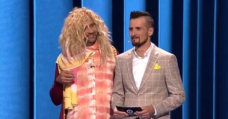 Polsat SuperHit Festiwal. Zażartowali z prezydenta i Martyniuka