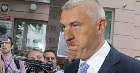 Giertych w "Kropce nad i": plakaty PFN? To na kilometr śmierdzi zarzutami