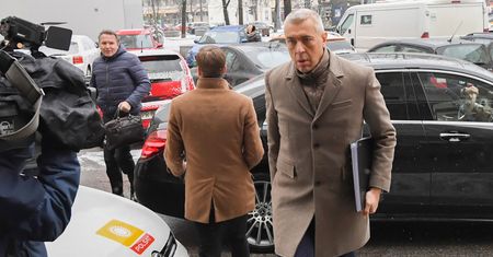 Taśmy Kaczyńskiego. Ultimatum Giertycha: czas się skończył