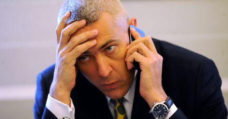 Roman Giertych zostanie przesłuchany przez policję. W sprawie imprezy w ogrodzie