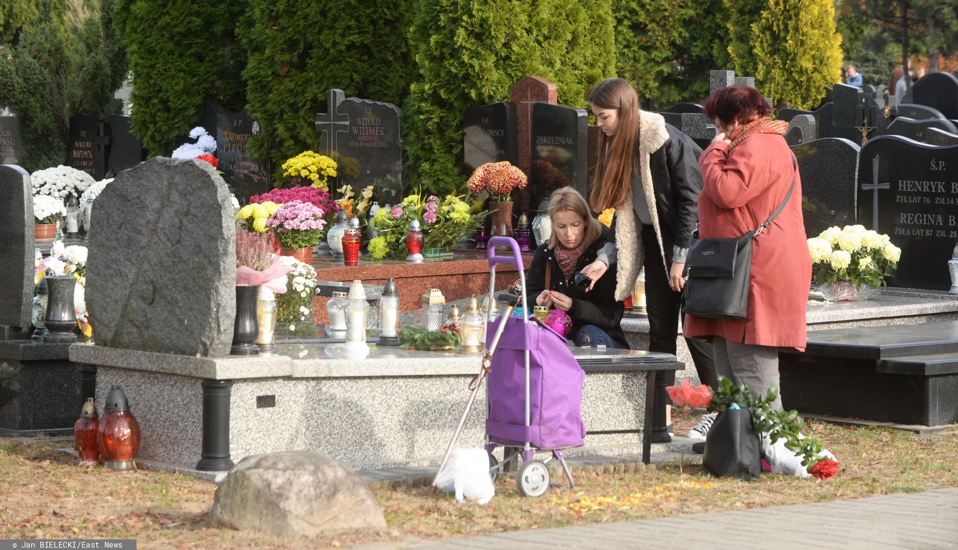 Młodzi o dniu Wszystkich Świętych. Mówią, dlaczego to dla nich ważne święto 