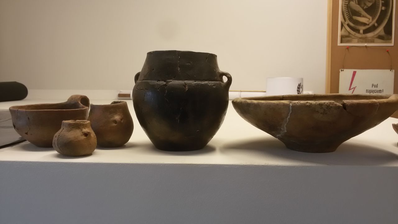 Podrzucił reklamówkę pod drzwi muzeum. A w niej... skarb sprzed 2700 lat