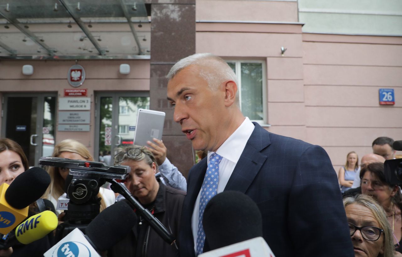 Giertych zdumiony słowami Morawieckiego. Pokusił się o krótką "recenzję"