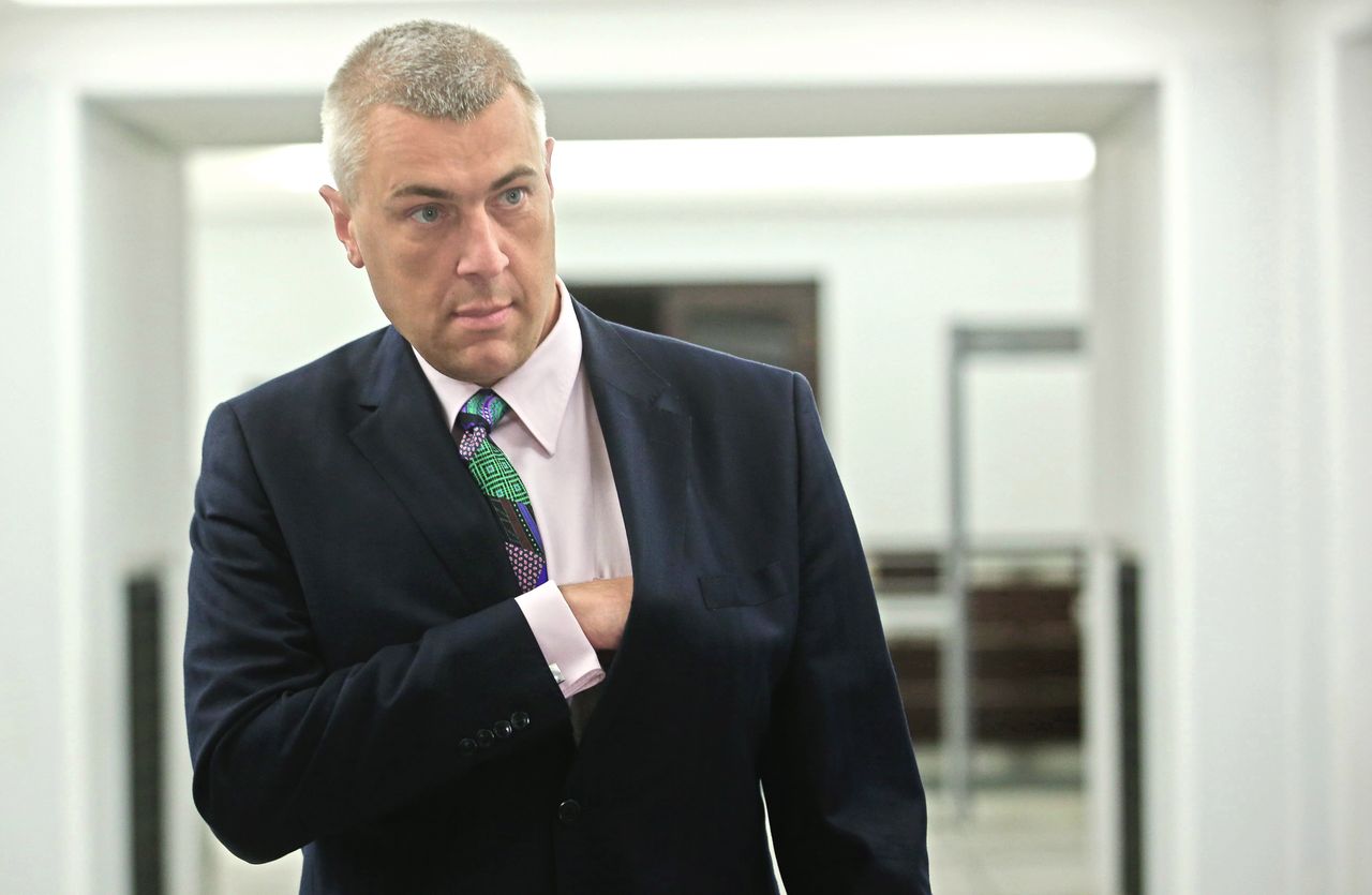 Giertych sugeruje przecieki ze śledztwa. Prokurator: Pan się ośmiesza