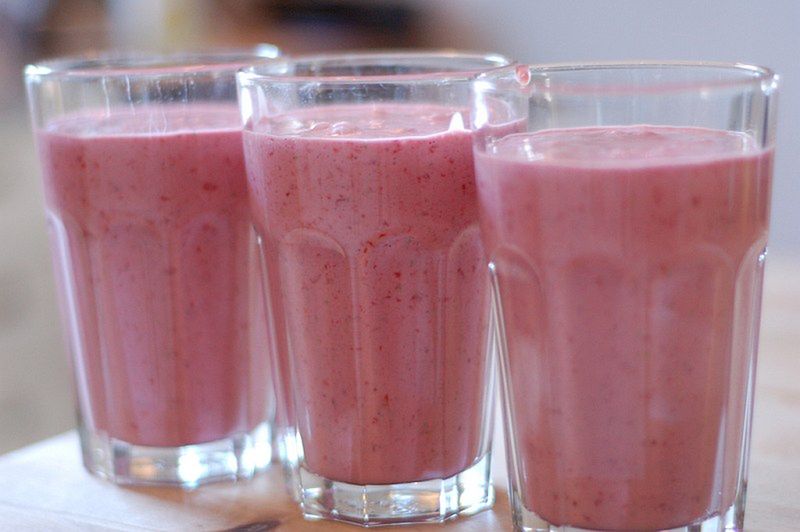 Dieta na bazie koktajli