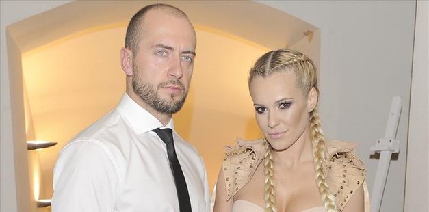 Błażej Szychowski: kiedy Doda pozuje, on...