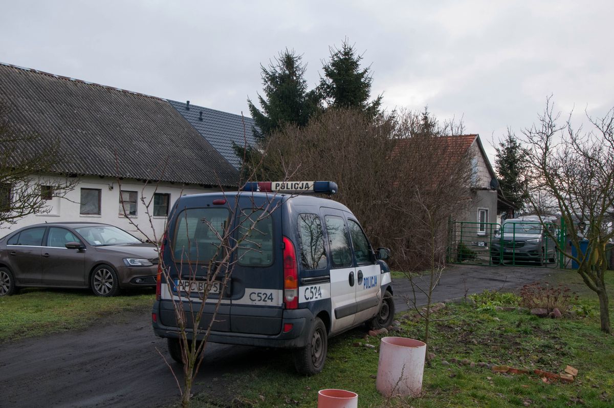 Szynych. Tragedia rodzinna niedaleko Grudziądza. Nowe doniesienia