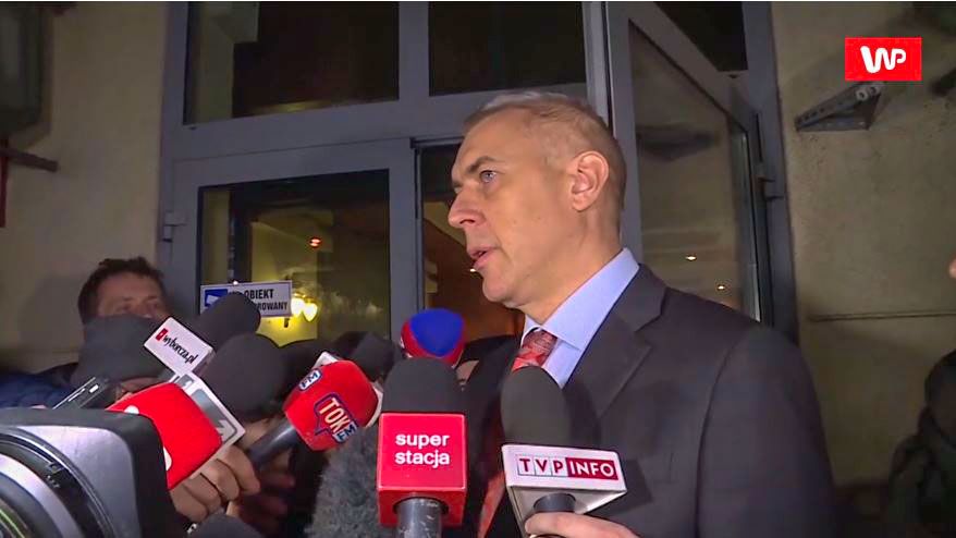 Prokuratura i obrońcy Birgellnera przerzucają się oskarżeniami. Wciąż nic nie wiadomo o ewentualnym przesłuchaniu przez prokuraturę Jarosława Kaczyńskiego.