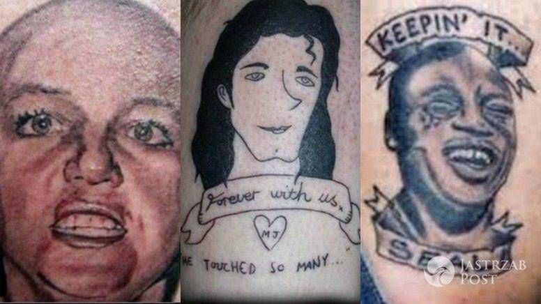 Tatuaż muzyczny - lista najgorszych