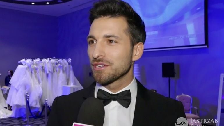 Rafał Maślak o planach ślubnych