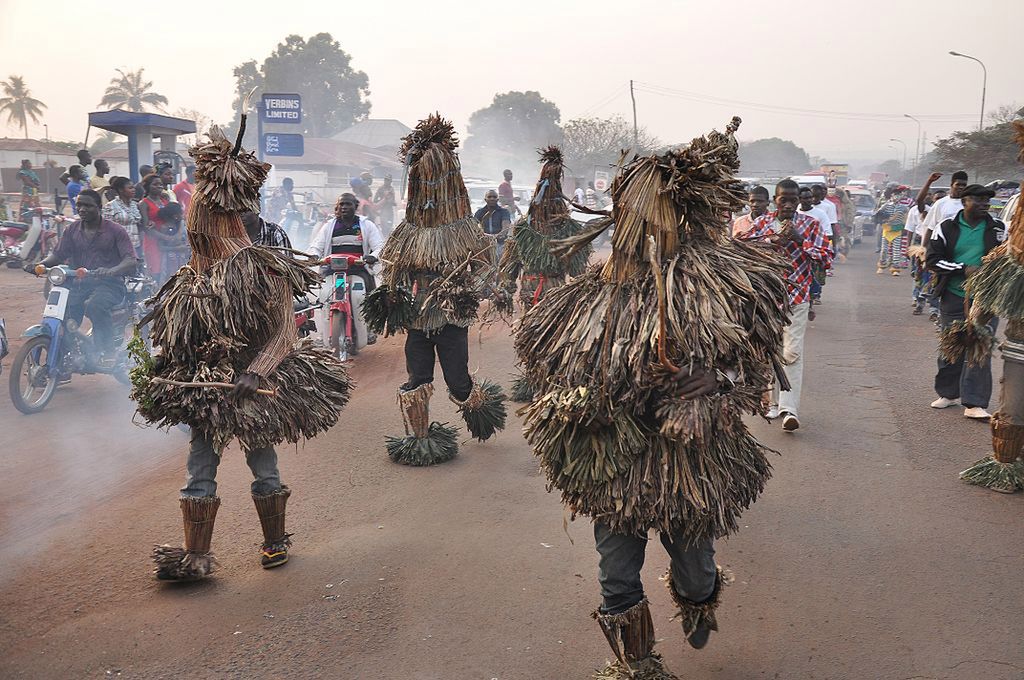 Awuru Odo, Nigeria