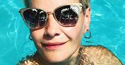 Co za podobieństwo! Małgorzata Kożuchowska ma swojego klona na Instagramie. Można je pomylić