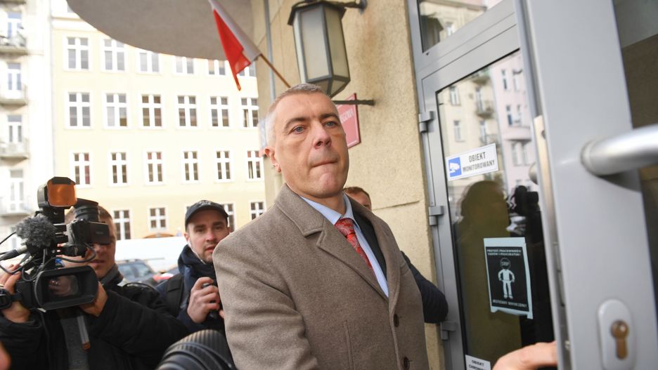 Roman Giertych jest obrońcą Geralda Birgfellnera