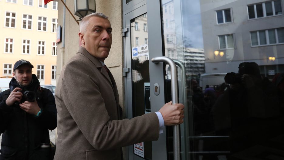 Roman Giertych odpowiedział politykowi PiS na Twitterze