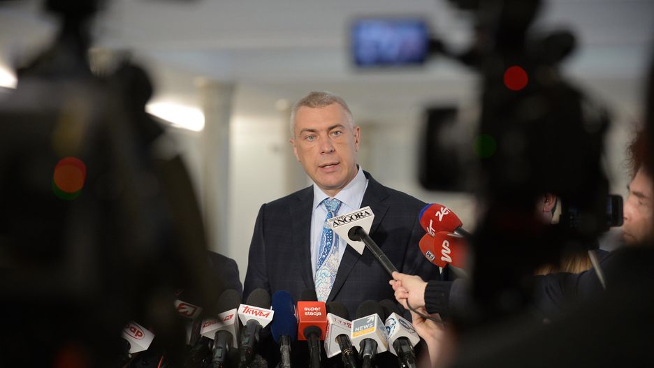 Pierwszy list do premiera Roman Giertych opublikował kilka dni temu