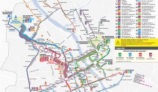Wszystkich Świętych. Apel o podróżowanie komunikacją miejską. Sprawdź, jak zmieni się organizacja ruchu
