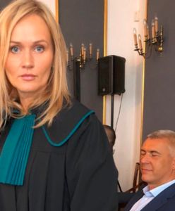 Żona Giertycha wkracza do gry. Będzie pracowała w jego kancelarii