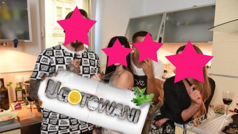 Gwiazdy internetu w ugotowanych