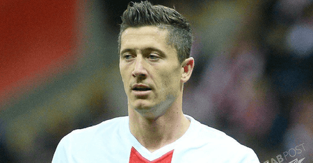 Robert Lewandowski skomentował doniesienia mediów na temat swojego transferu do Realu Madryt