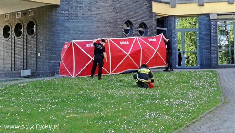 Wyskoczył z okna urzędu miasta. To już drugi taki przypadek w tej placówce