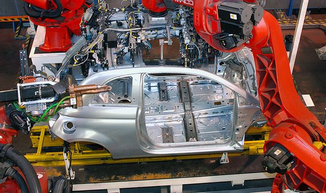Tyska fabryka Fiata czeka na nowy model