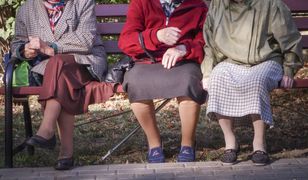 "Oddajcie nam emerytury". Apel wdów do rządu