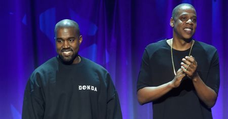 To fakt z życia Jaya Z czy Kanye Westa?