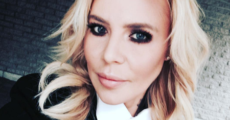 Maja Sablewska o selfie z siłowni. Dla kogo je robi?