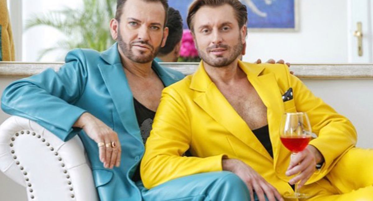 Rafał i Gabriel oficjalnie komentują odejście z "Królowych życia".  Ich słowa nie ucieszą producentów programu