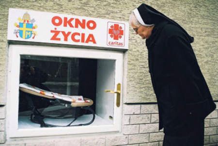 W Katowicach też powstanie "okno życia"