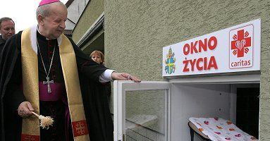 Otwarto "okno życia"