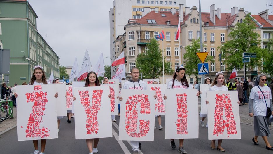Marsze dla Życia i Rodziny przejdą ulicami 150 polskich miast