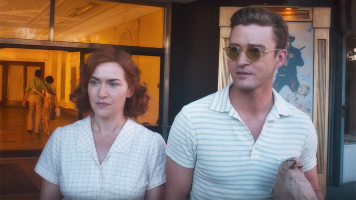 Kadr z filmu "Na karuzeli życia"