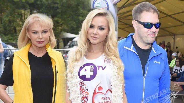 Gwiazdy na wydarzeniu PZU Bieg po Nowe Życie