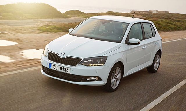 Skoda Fabia i Octavia nieustannie na szczycie