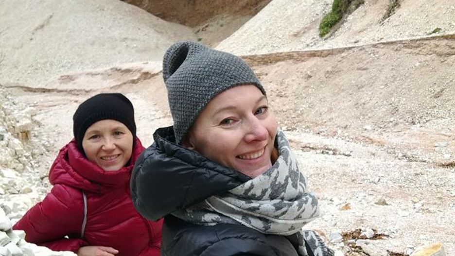 Ania i Marta wyruszają w Himalaje w październiku