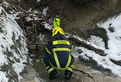 Wyciek oleju do Bałtyku koło Mielna. Służby wiedzą, kto jest sprawcą