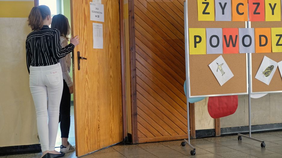 Ciężka sytuacja uczniów z tzw. podwójnego rocznika