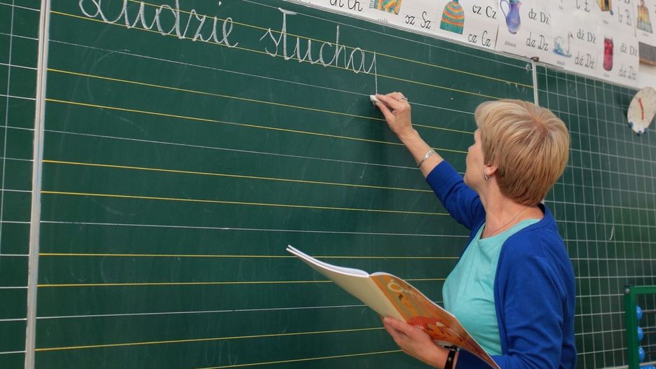 W ubiegłym roku szkolnym pracę straciło ok. 6,5 tys. nauczycieli