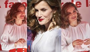 Królowa Letycja: co się dzieje z jej twarzą?